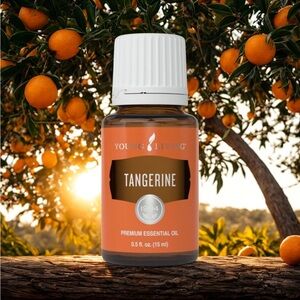 🌱 TANGERINE ESSENTIAL OIL 15ML by YOUNG LIVING. 🌱NEW🌱